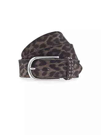 B.BELT | Ceinture en cuir LEORA | 